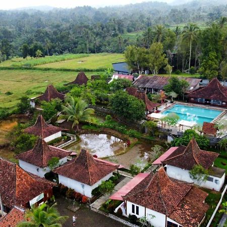 Villa Kampoeng Joglo Ijen Banyuwangi  Exterior foto
