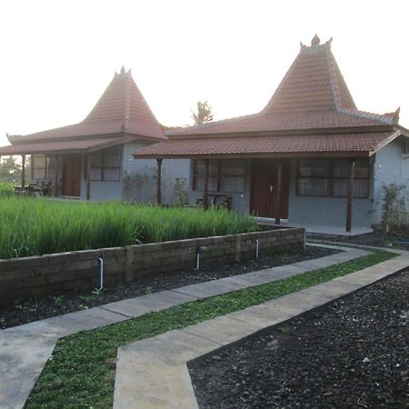 Villa Kampoeng Joglo Ijen Banyuwangi  Exterior foto