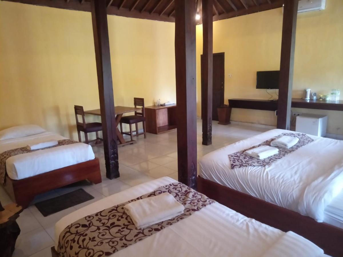 Villa Kampoeng Joglo Ijen Banyuwangi  Exterior foto