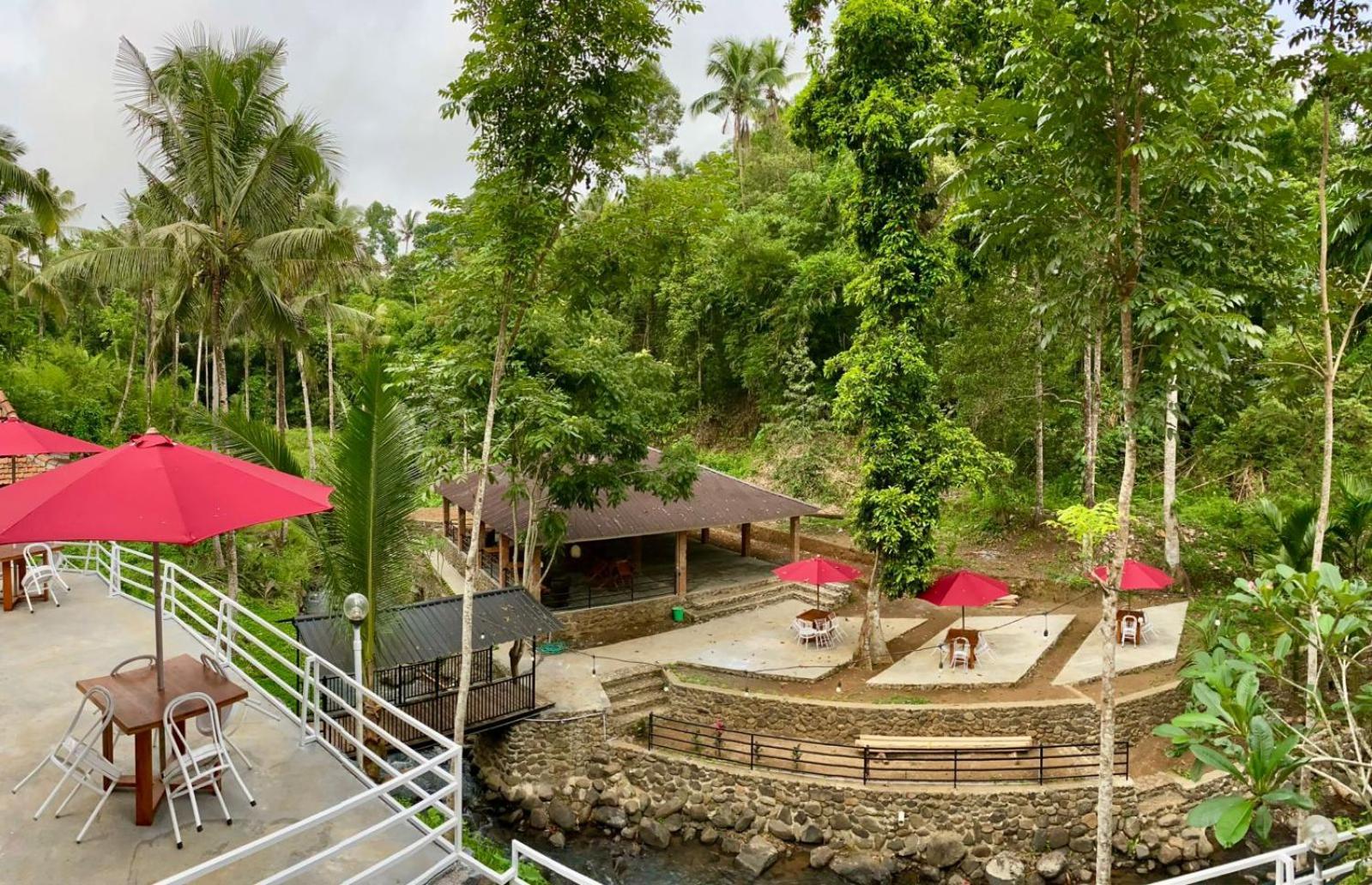 Villa Kampoeng Joglo Ijen Banyuwangi  Exterior foto