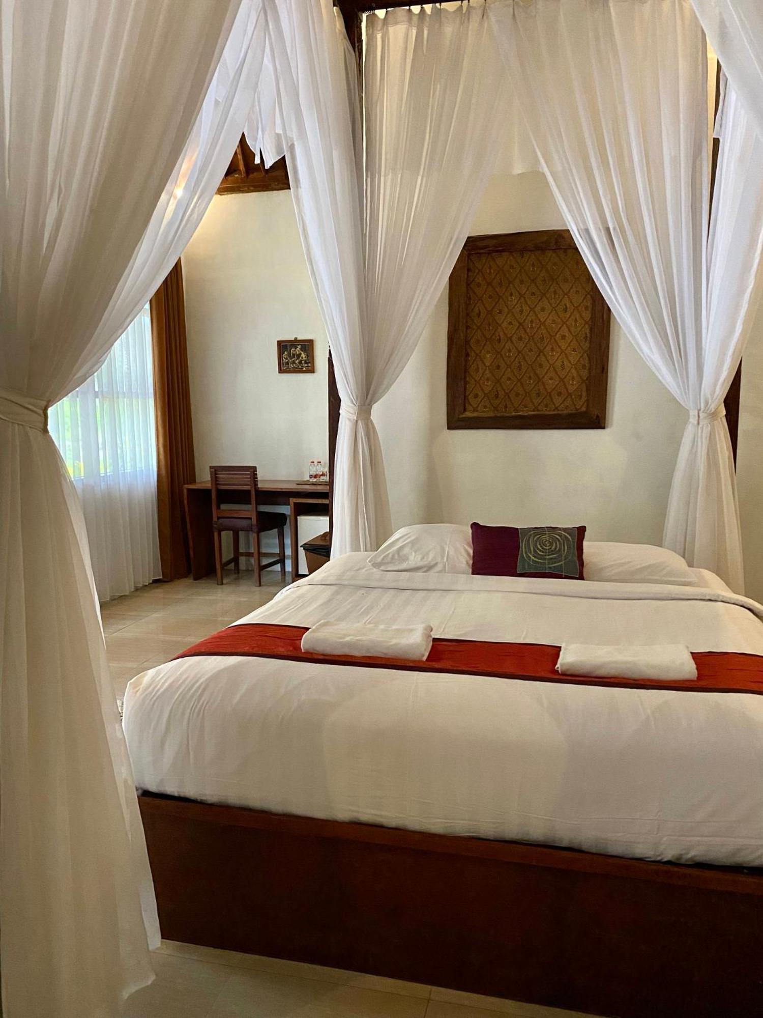 Villa Kampoeng Joglo Ijen Banyuwangi  Exterior foto
