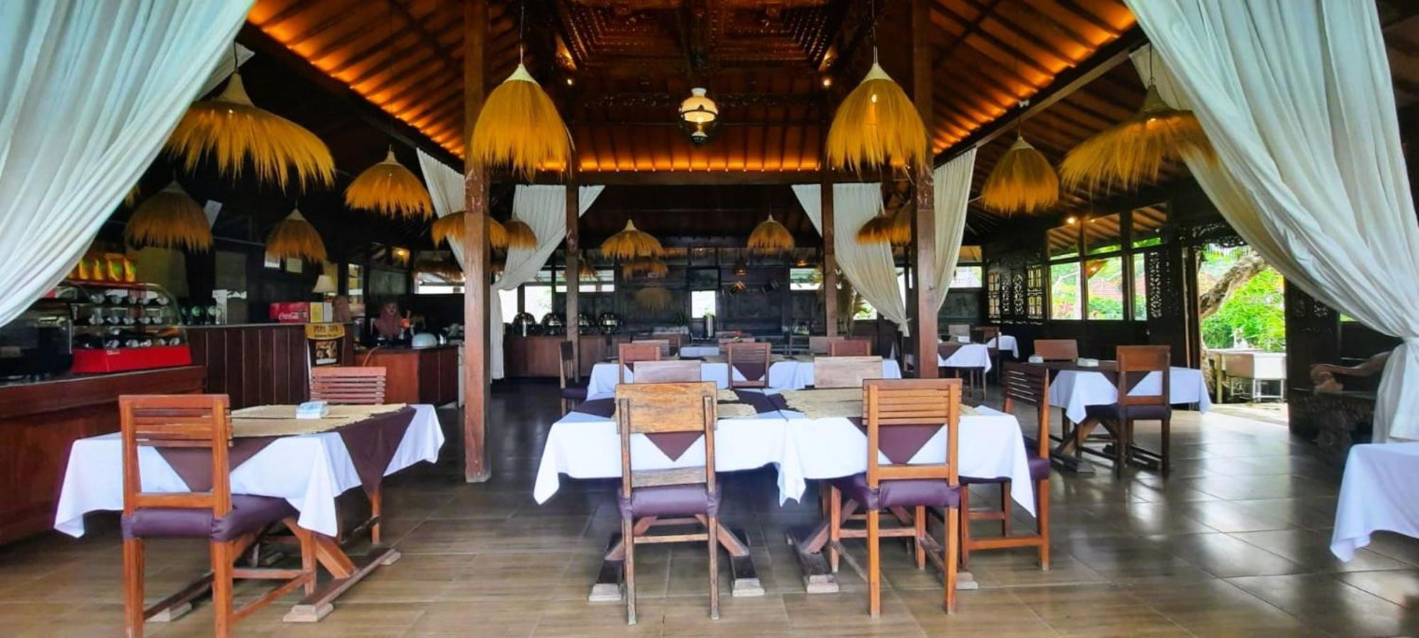 Villa Kampoeng Joglo Ijen Banyuwangi  Exterior foto