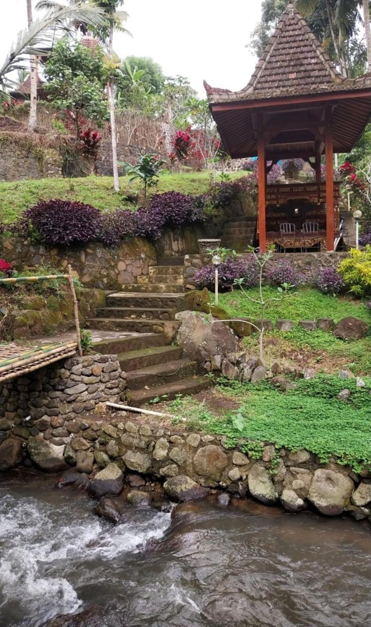 Villa Kampoeng Joglo Ijen Banyuwangi  Exterior foto