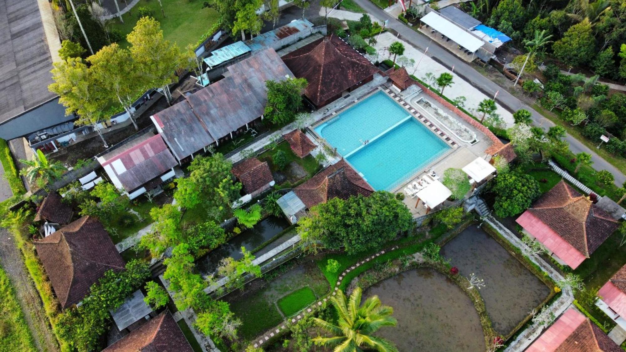 Villa Kampoeng Joglo Ijen Banyuwangi  Exterior foto