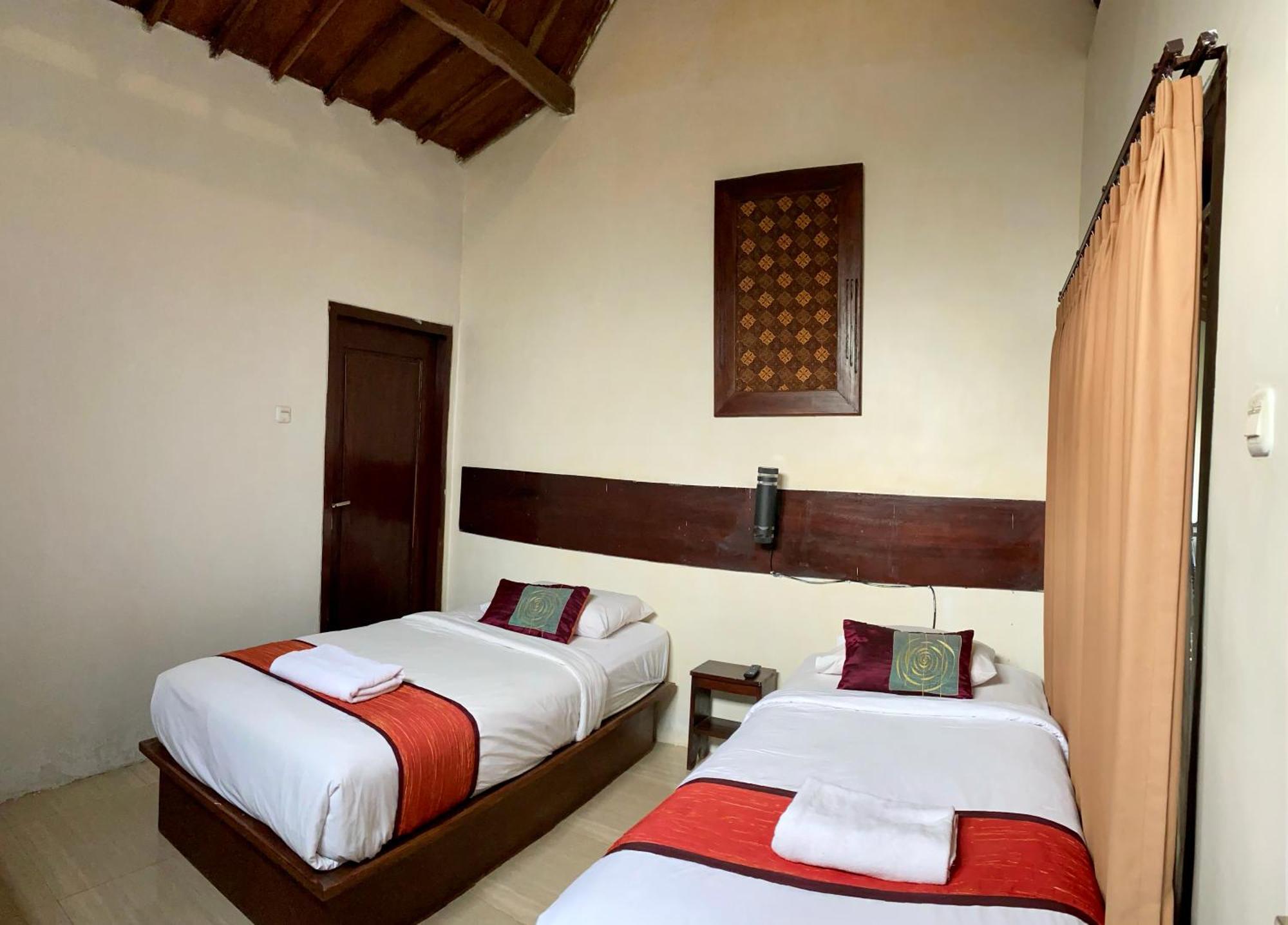 Villa Kampoeng Joglo Ijen Banyuwangi  Zimmer foto