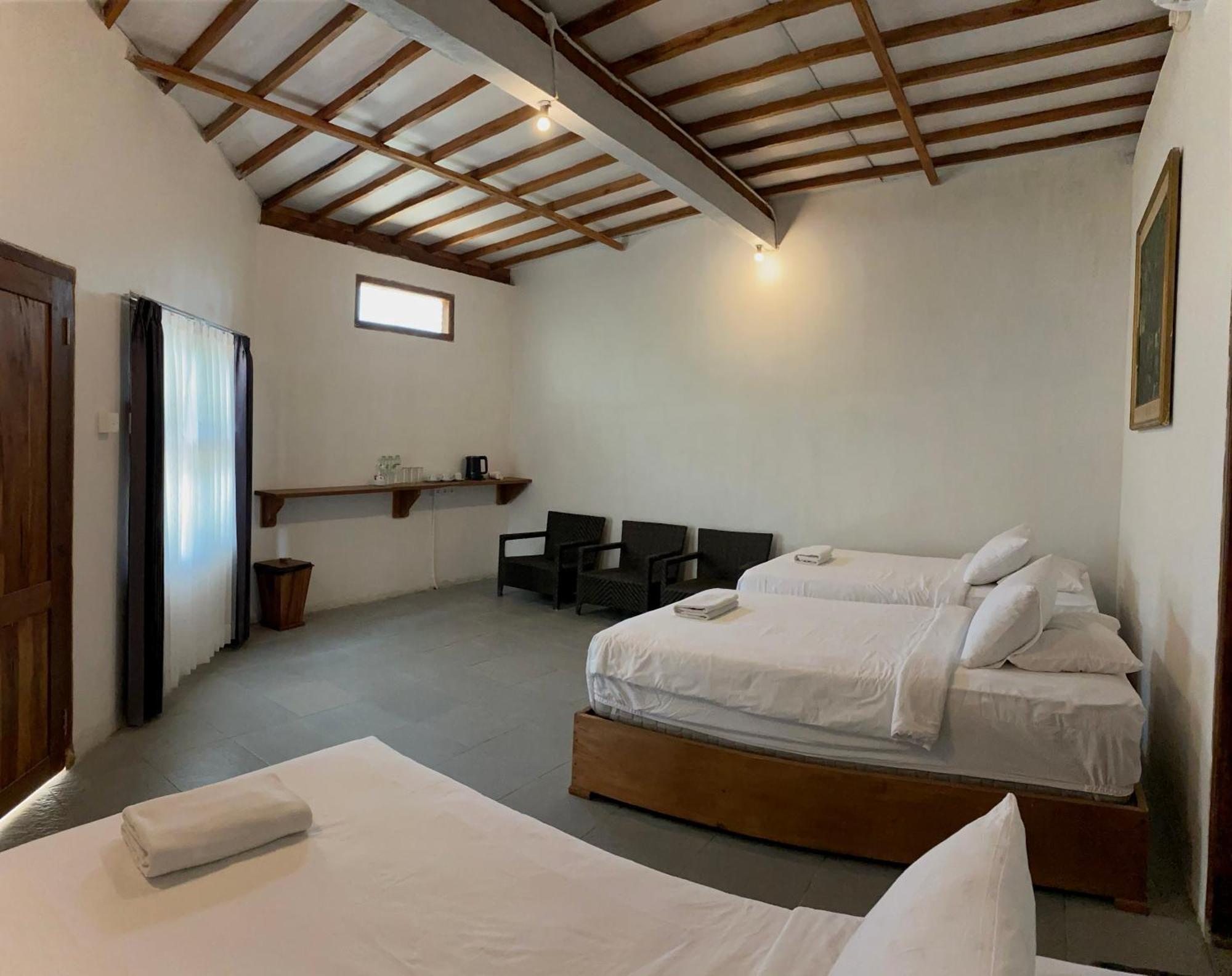 Villa Kampoeng Joglo Ijen Banyuwangi  Zimmer foto