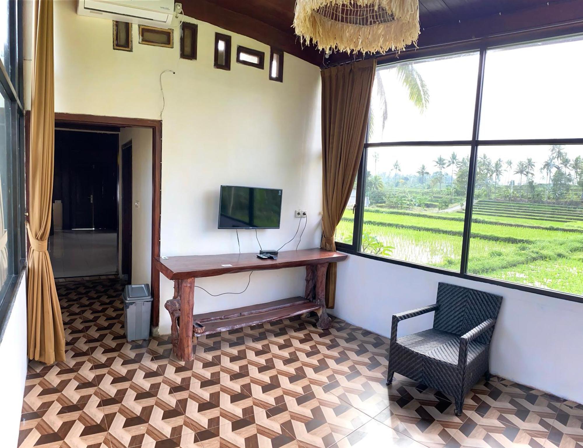Villa Kampoeng Joglo Ijen Banyuwangi  Zimmer foto