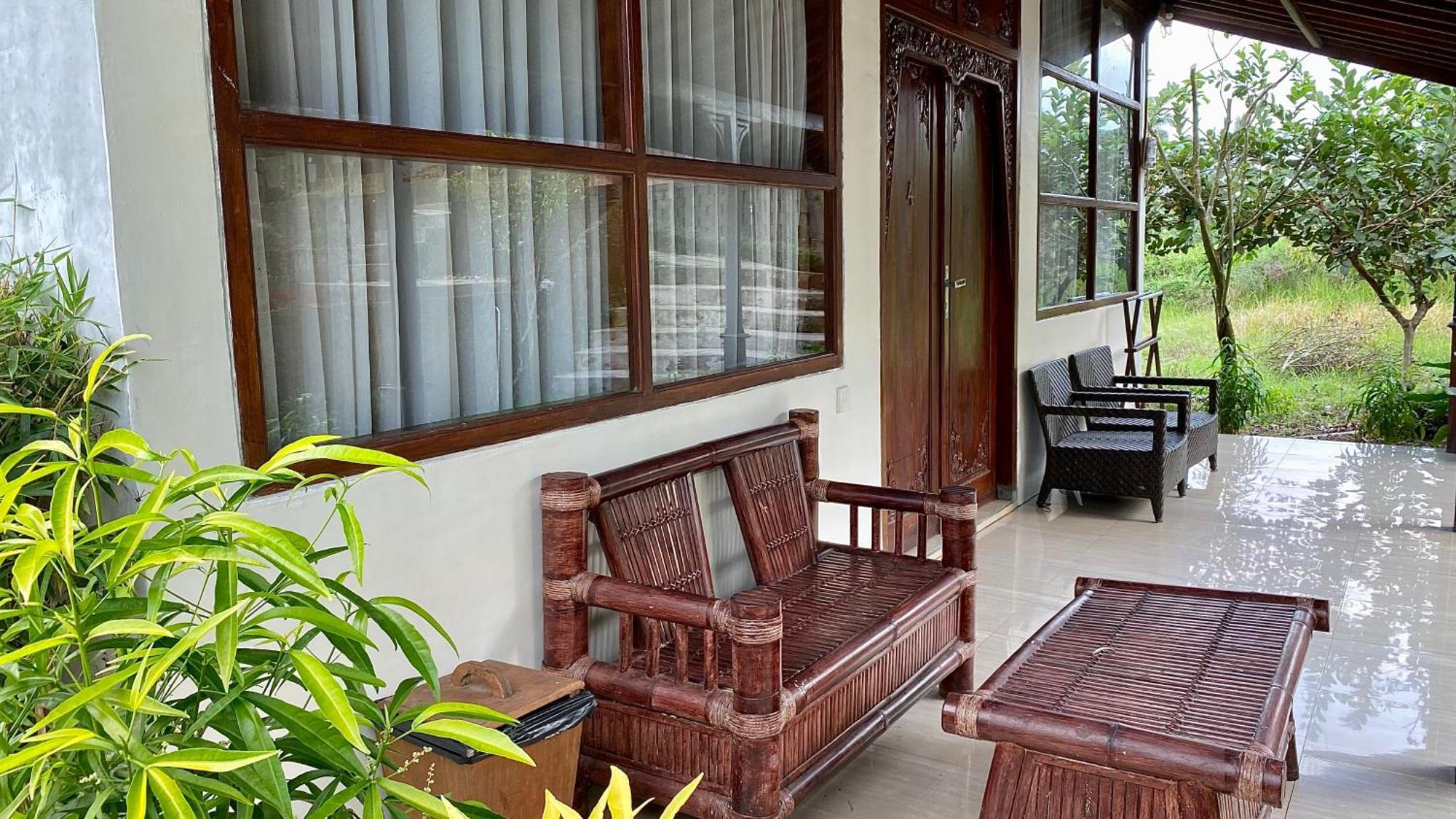 Villa Kampoeng Joglo Ijen Banyuwangi  Zimmer foto