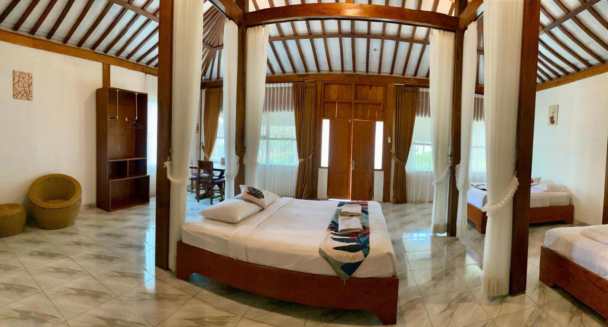 Villa Kampoeng Joglo Ijen Banyuwangi  Exterior foto