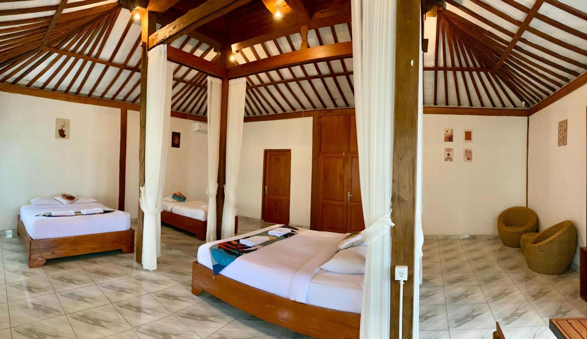 Villa Kampoeng Joglo Ijen Banyuwangi  Exterior foto