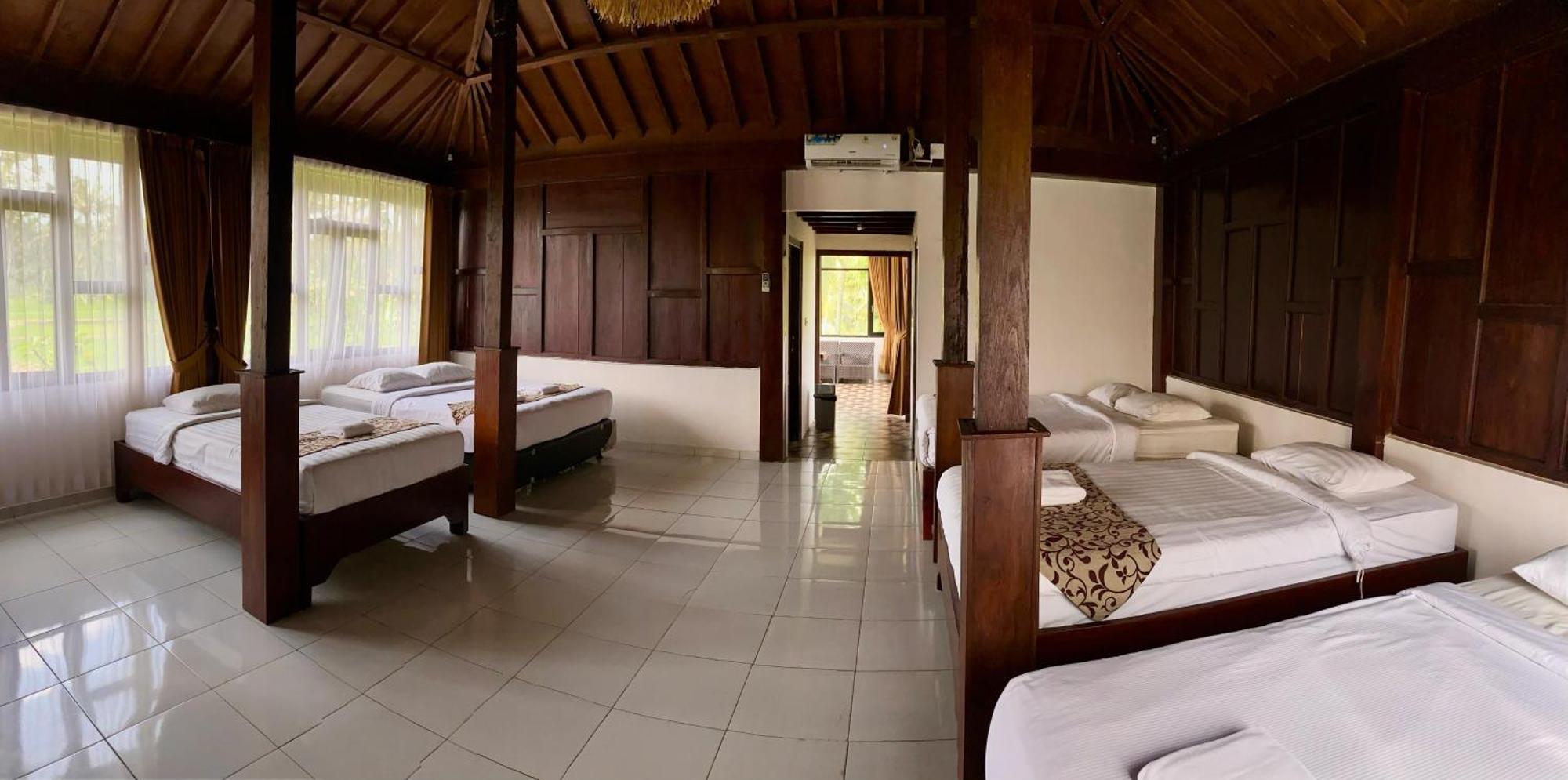 Villa Kampoeng Joglo Ijen Banyuwangi  Zimmer foto