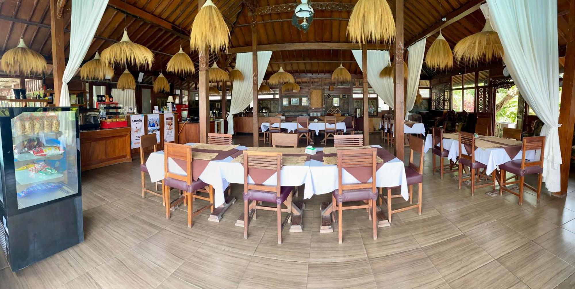 Villa Kampoeng Joglo Ijen Banyuwangi  Exterior foto