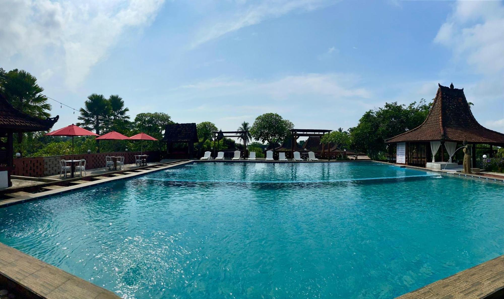 Villa Kampoeng Joglo Ijen Banyuwangi  Exterior foto