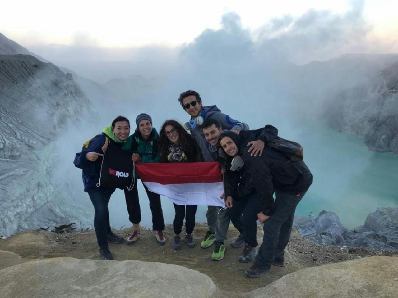 Villa Kampoeng Joglo Ijen Banyuwangi  Exterior foto